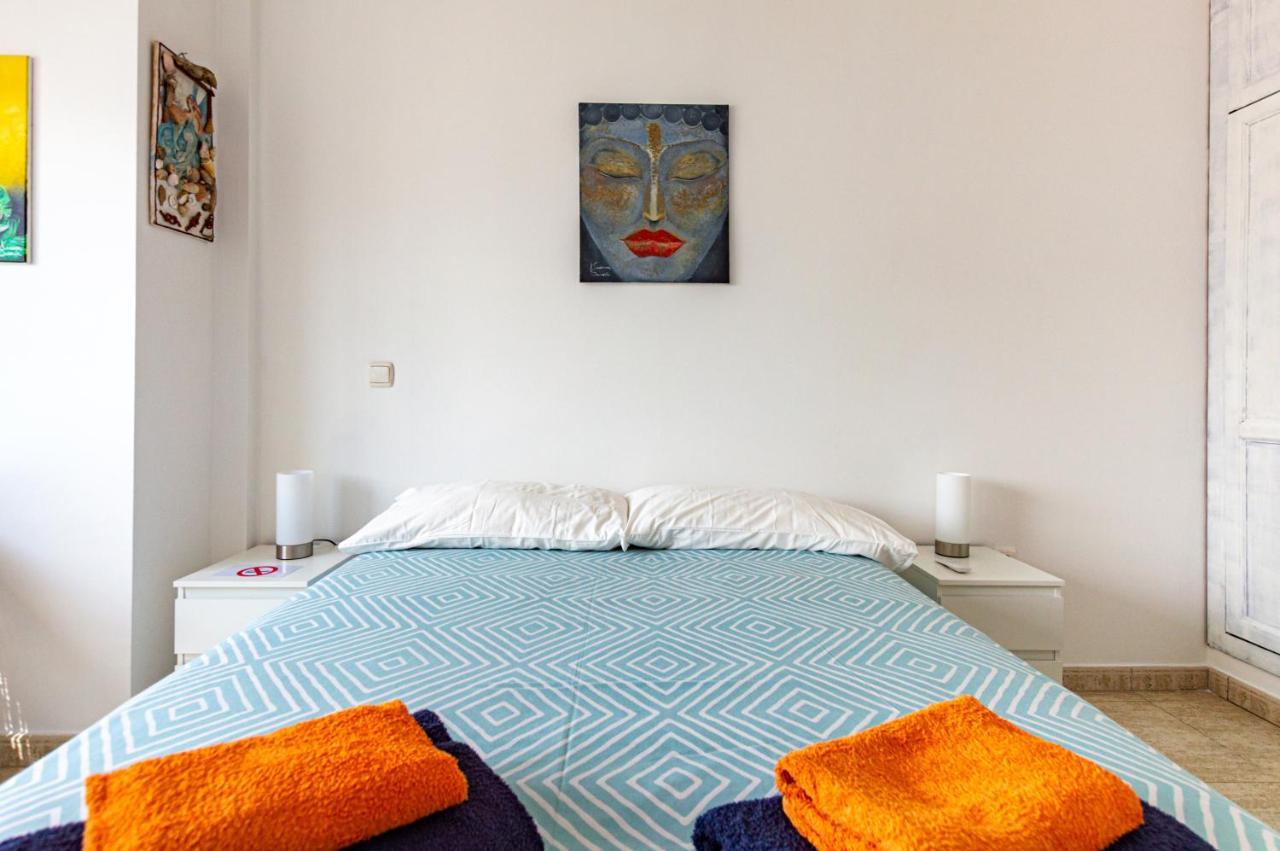M.E.Downtownapartment Corralejo Extérieur photo