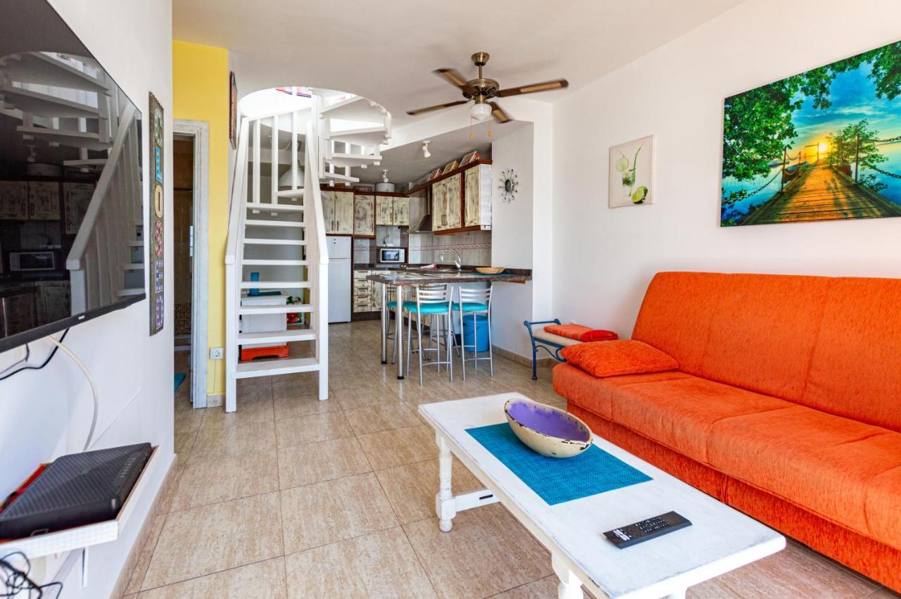 M.E.Downtownapartment Corralejo Extérieur photo