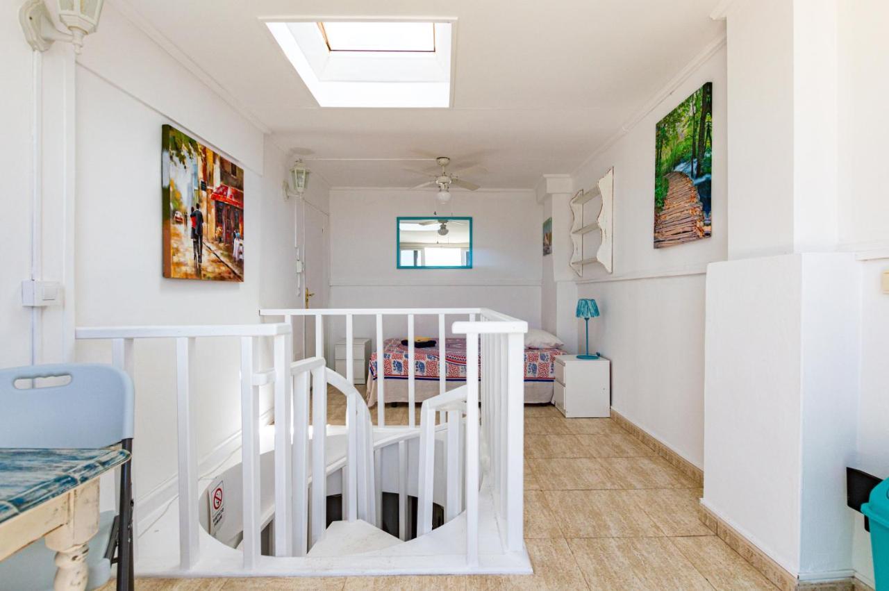 M.E.Downtownapartment Corralejo Extérieur photo