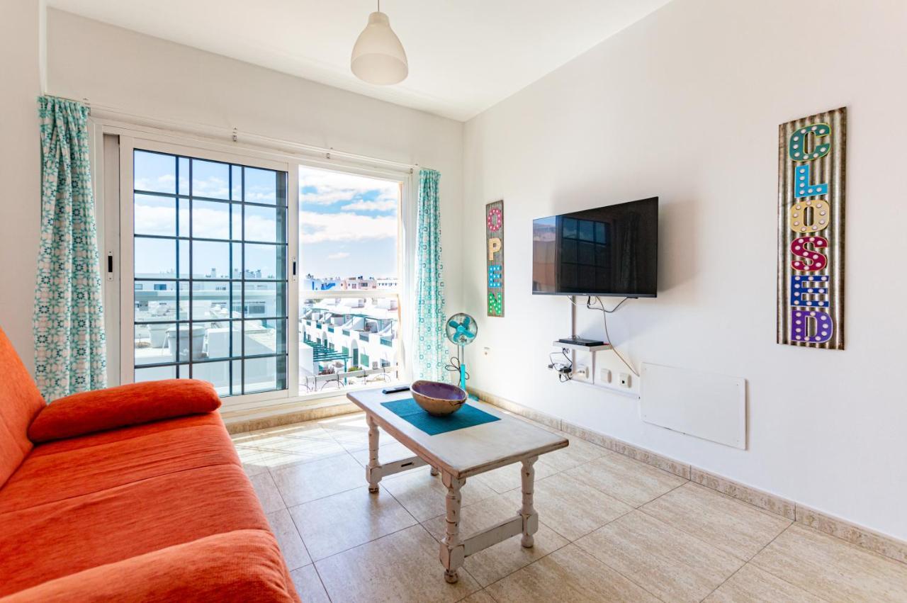 M.E.Downtownapartment Corralejo Extérieur photo