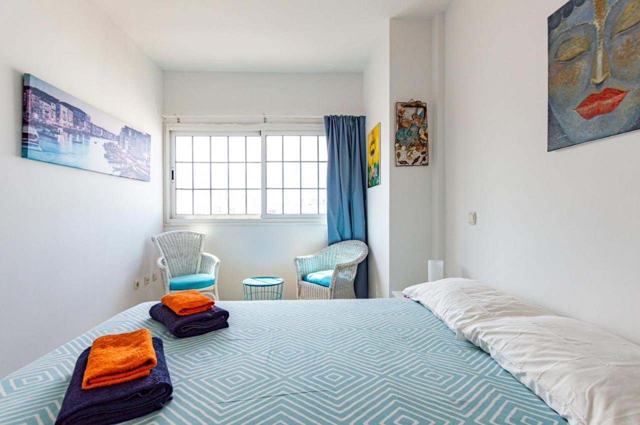 M.E.Downtownapartment Corralejo Extérieur photo