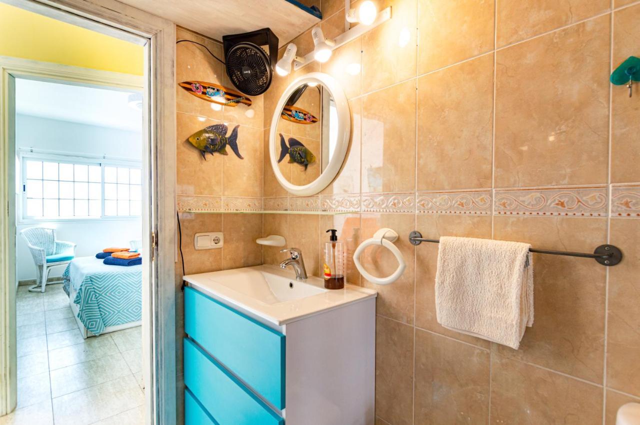 M.E.Downtownapartment Corralejo Extérieur photo