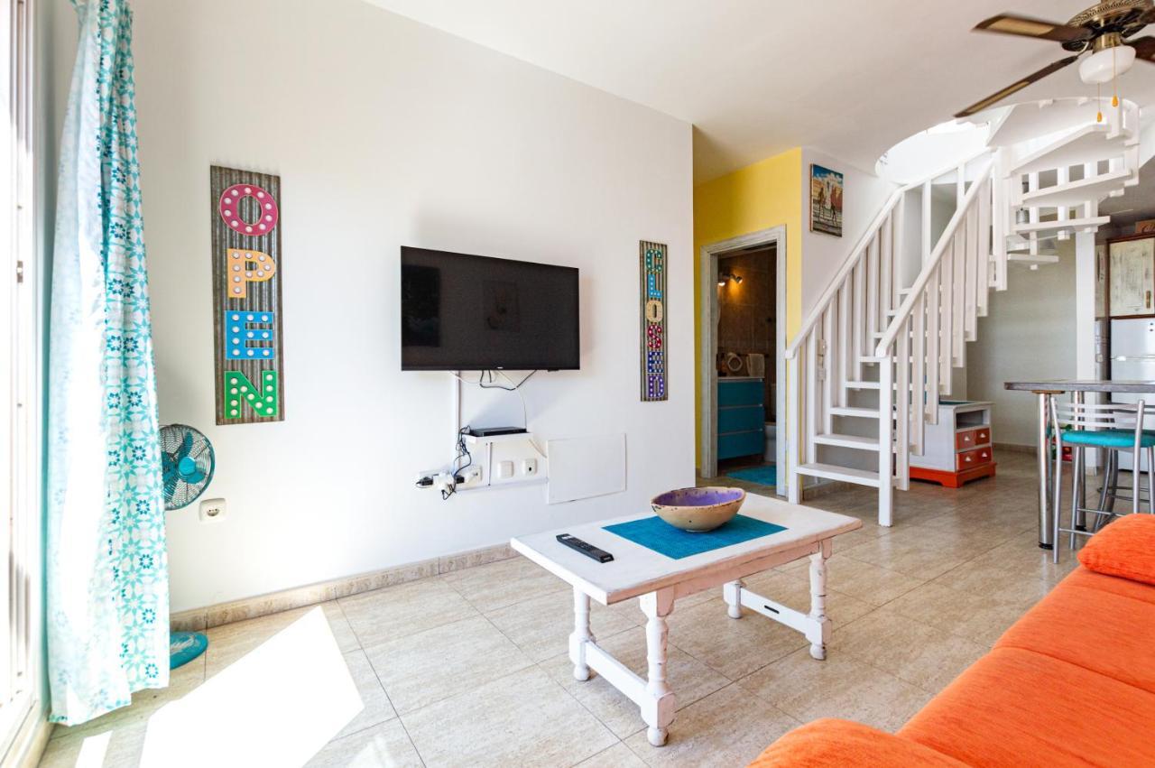 M.E.Downtownapartment Corralejo Extérieur photo