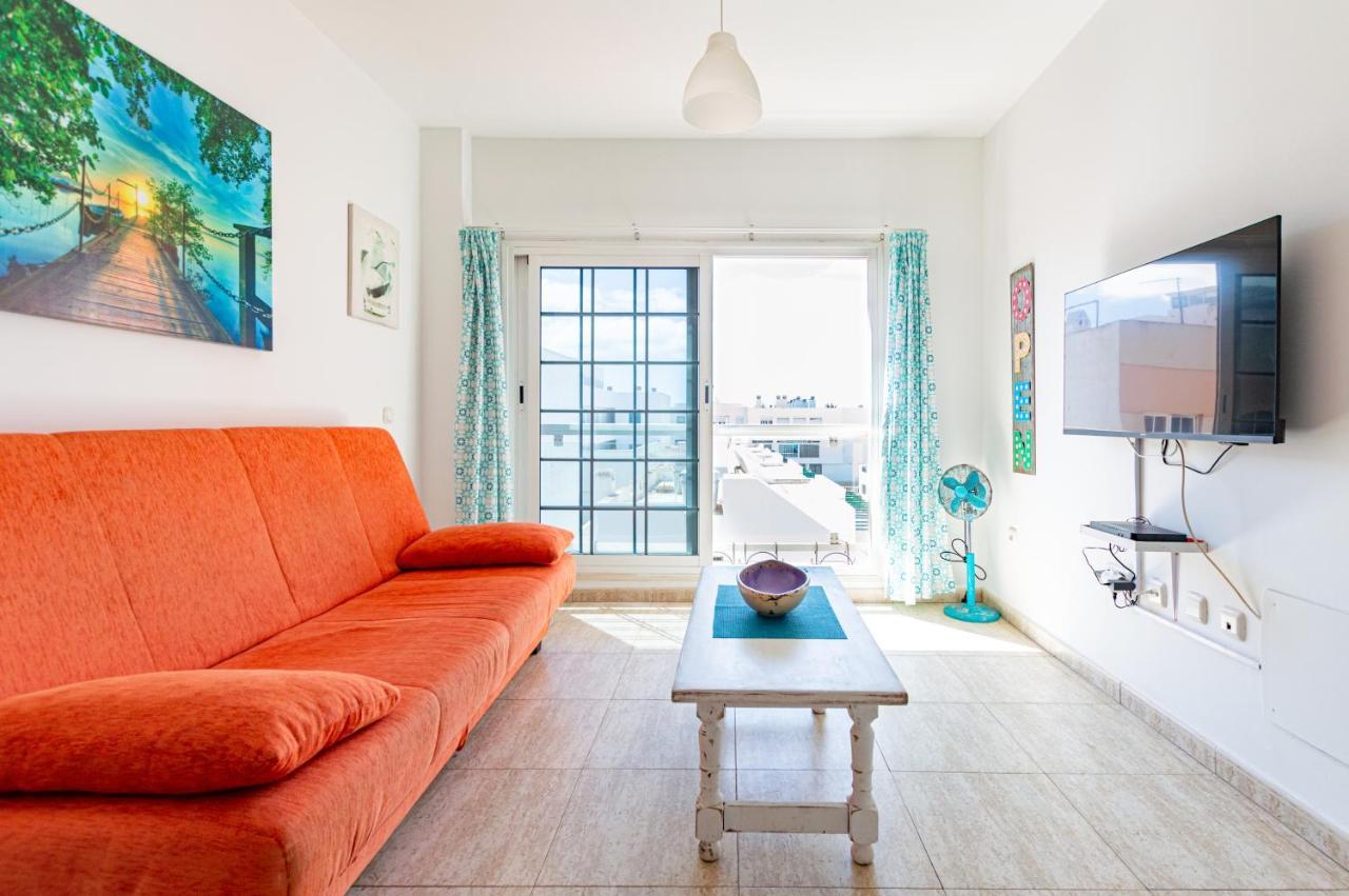 M.E.Downtownapartment Corralejo Extérieur photo