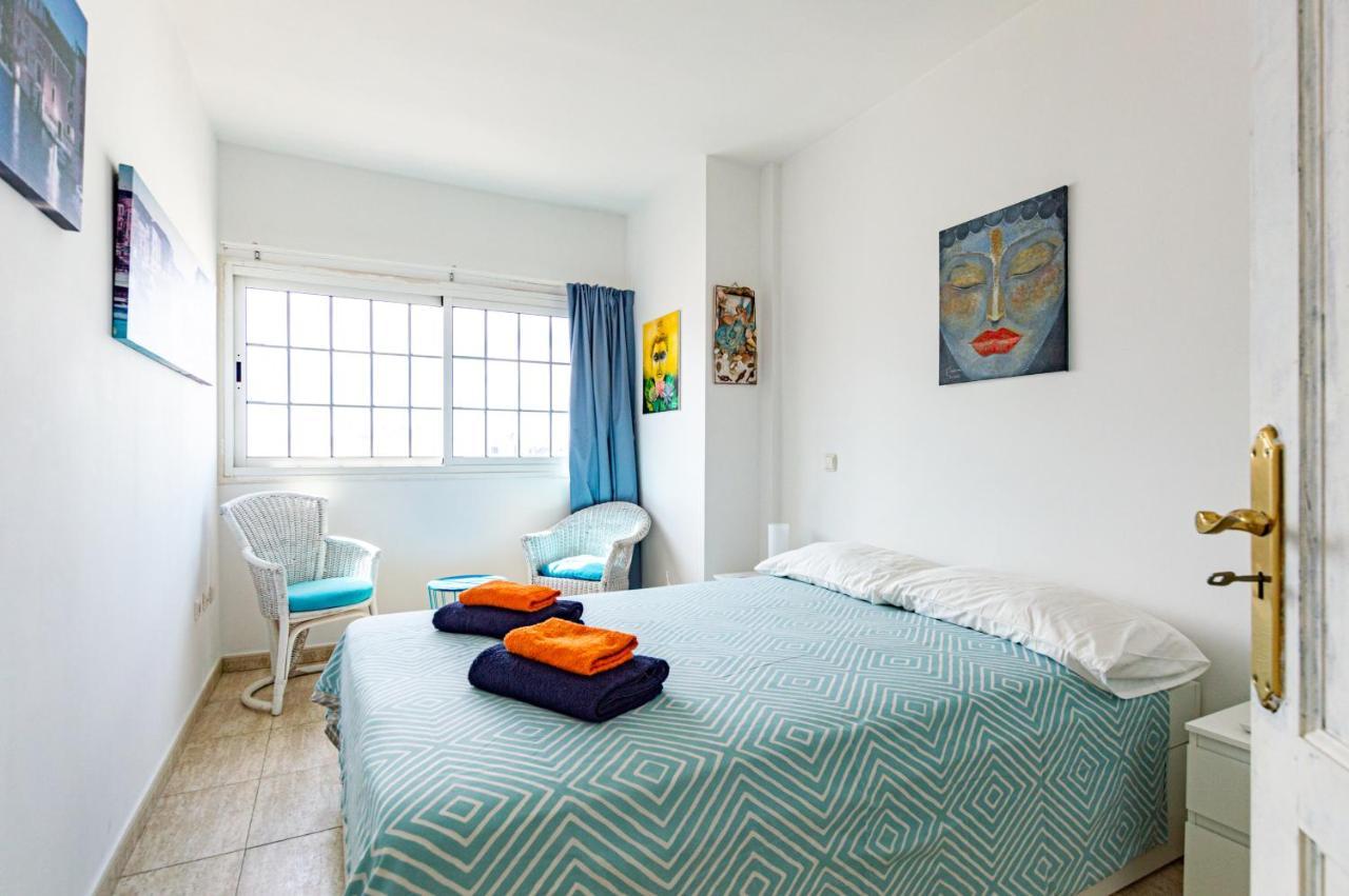 M.E.Downtownapartment Corralejo Extérieur photo
