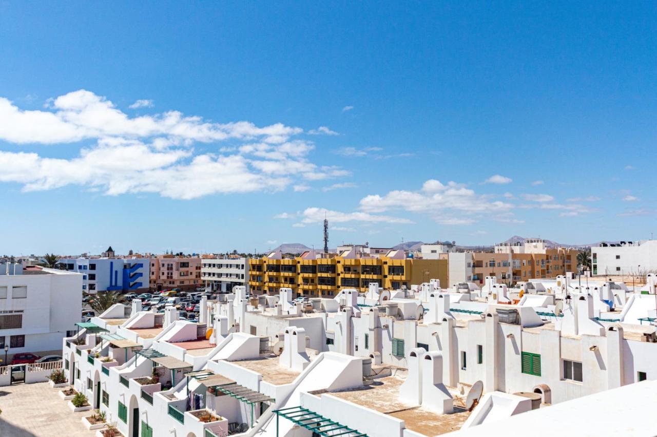 M.E.Downtownapartment Corralejo Extérieur photo
