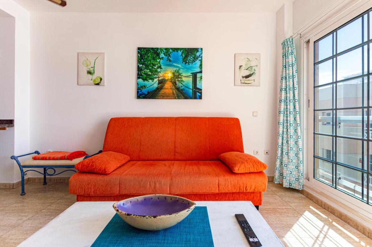M.E.Downtownapartment Corralejo Extérieur photo