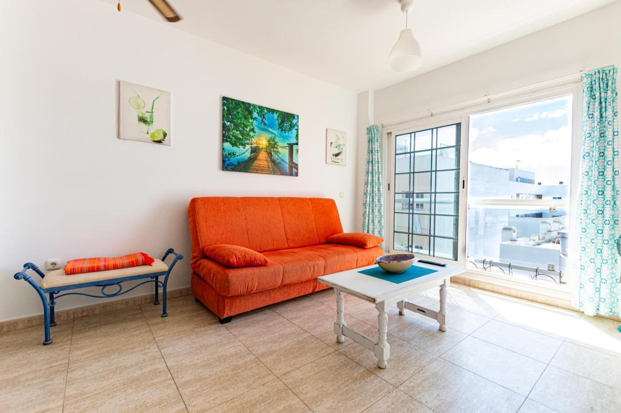 M.E.Downtownapartment Corralejo Extérieur photo