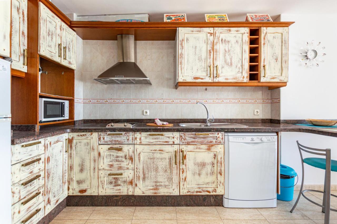 M.E.Downtownapartment Corralejo Extérieur photo