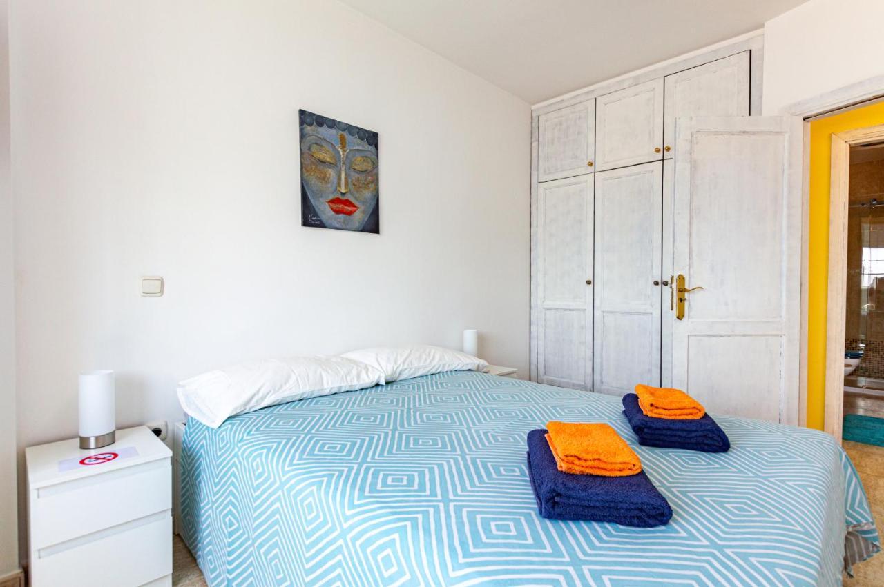 M.E.Downtownapartment Corralejo Extérieur photo