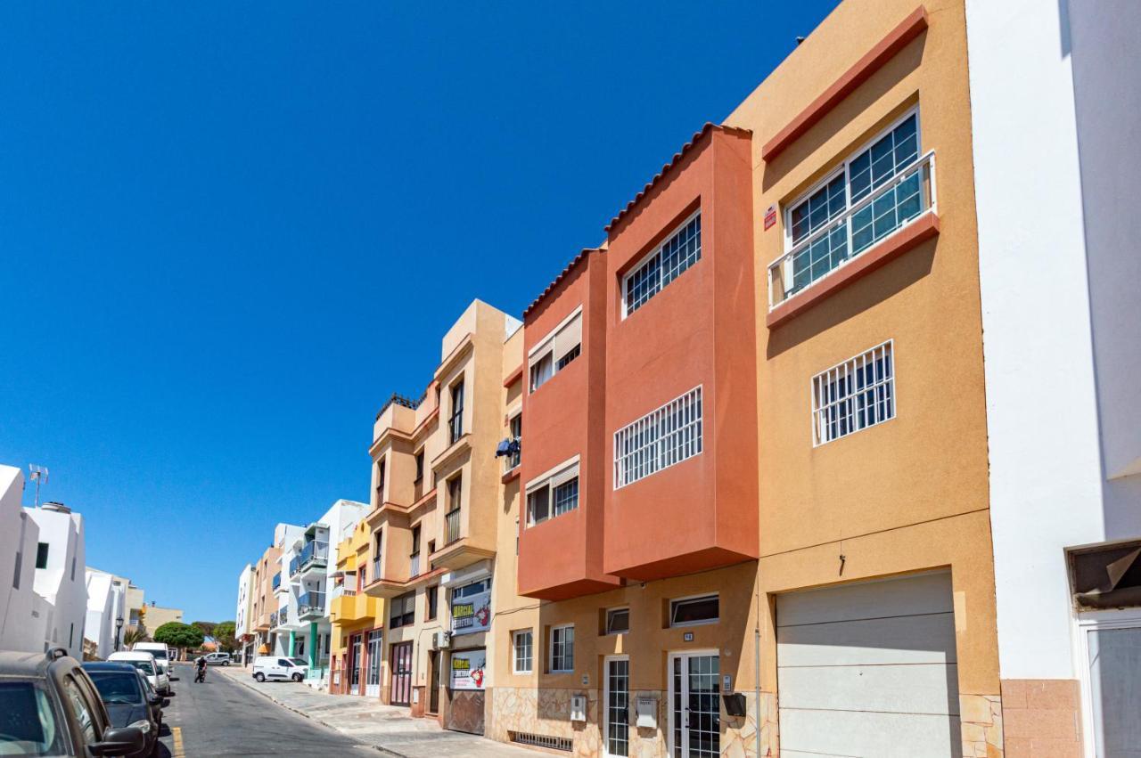 M.E.Downtownapartment Corralejo Extérieur photo